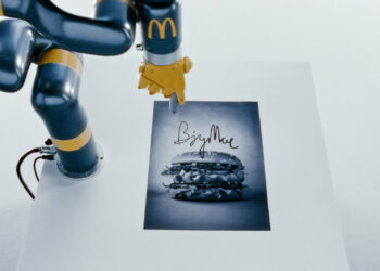 McDonald’s — The Big Mac Signature By Nord DDB