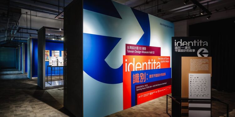 Identity – The Story of Czech Graphic Design