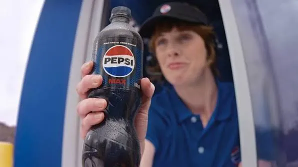 PepsiCo — Pepsi Max Drive-Thru-Thru