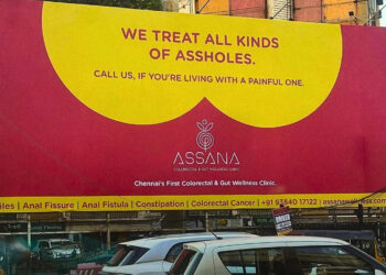 Assana Billboard
