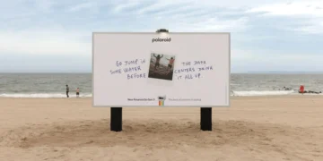 Polaroid Billboards