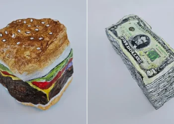 Rocks Turned Into Objects By Elizabeth Saloka