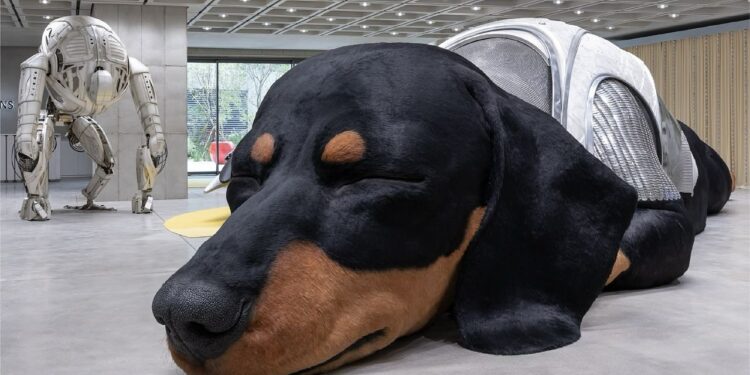 Gentle Monster — Haus Nowhere Seoul By Max Siedentopf