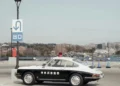 Japanese Porsche 912 1960s Patrol Cars By Lorenzo Kikisch