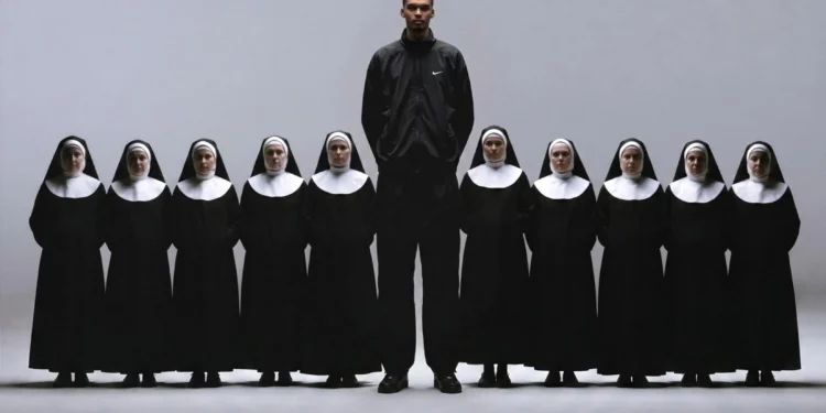 Nike — Just Pray Wemby By Asher Hyde (Spec Work)
