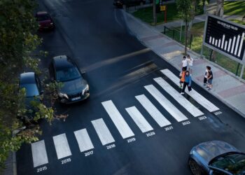 Tuzla Municipality  — Stop at the Crosswalk, Stop the Accidents