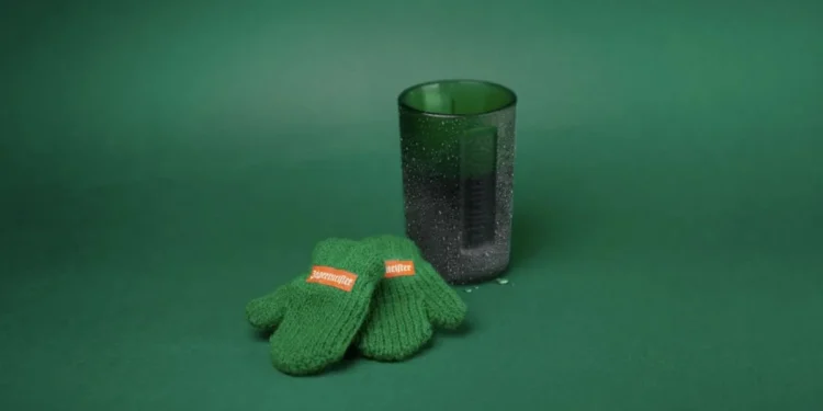 Jägermeister — The Finger Mittens By Marketsquare