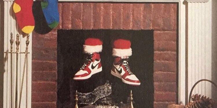 Nike – Jordan Christmas Ad (1985)