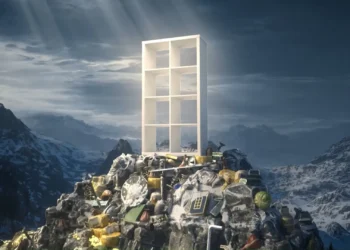 IKEA — KALLAX STORAGEBORN