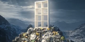 IKEA — KALLAX STORAGEBORN