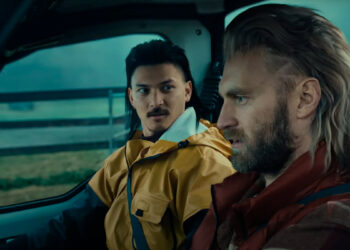 Kawasaki — Mullets By Goodby, Silverstein & Partners