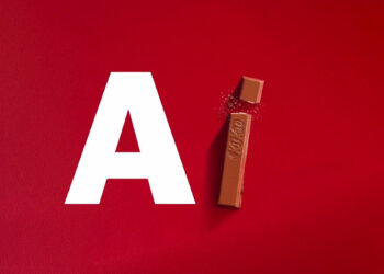 KIT KAT — Have AI Break, Have A KitKat