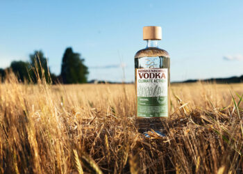 Koskenkorva – World’s First Vodka Made From Regeneratively Farmed Barley