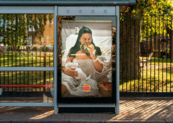 Burger King — Bundles of Joy By BBH