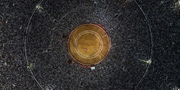 The 2024 Drone Photos Awards