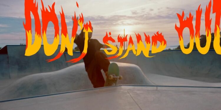 Samsung – Law of Jante By NORD DDB