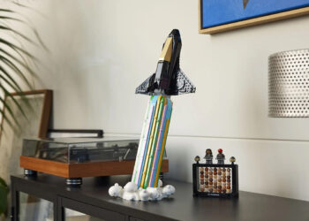 LEGO —  Over The Moon With Pharrell Williams