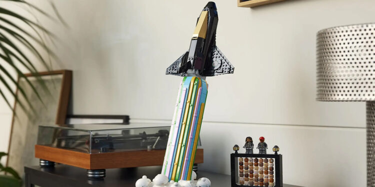 LEGO —  Over The Moon With Pharrell Williams