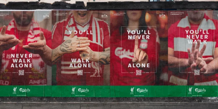 Carlsberg — Signs of Unity