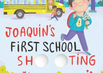 Joaquin’s First School Shooting By Change the Ref