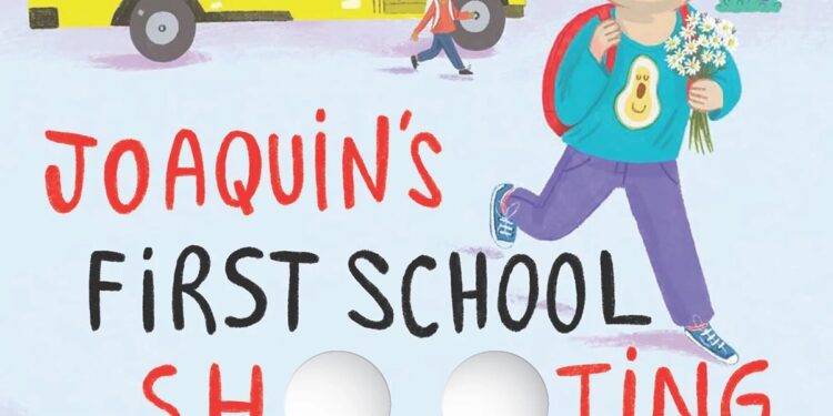 Joaquin’s First School Shooting By Change the Ref