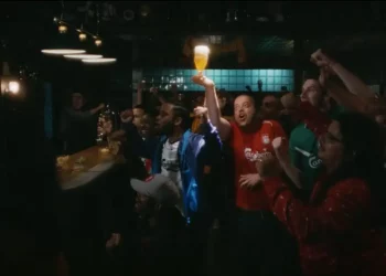 LFC x Carlsberg – Partners for 30 years. Forever fans. By The Network