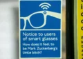 Fake Meta’s Smart Glass Posters