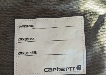 Carhartt — Owner One, Owner Two, Owner Three