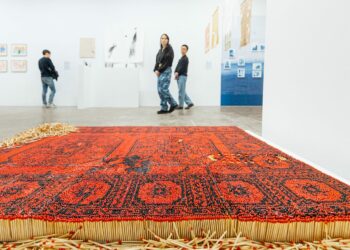 Fragile Balance By Hadi Rahnaward