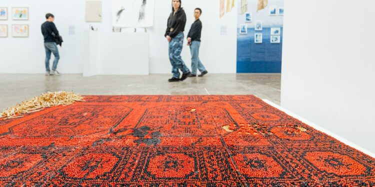 Fragile Balance By Hadi Rahnaward