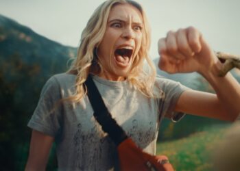 Columbia — Engineered For Whatever By adam&eveDDB