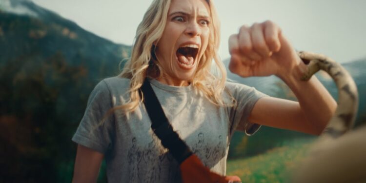 Columbia — Engineered For Whatever By adam&eveDDB