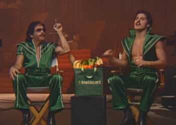 Instacart —  For Papa! By Spike Jonze