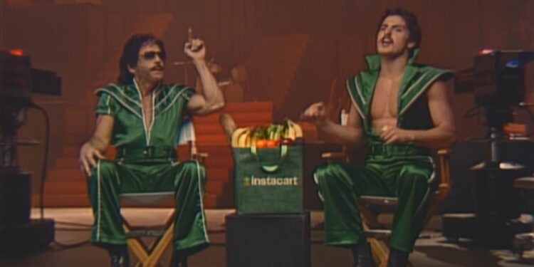 Instacart —  For Papa! By Spike Jonze