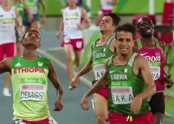 Orange — Relive the Race That Changed the History of Athletics By Publicis Conseil