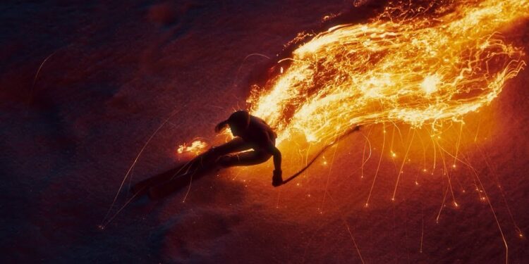 BBC — Trails Will Blaze 2026 Olympic Winter Games