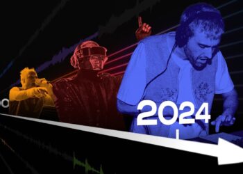 The Most Iconic Electronic Music Sample of Every Year (1990-2024)