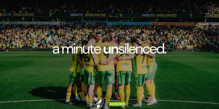 A Minute Unsilenced —Talking Saves Lives