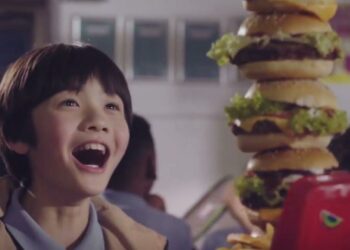 Child Poverty Action Group — Imaginary Food By Creature, London