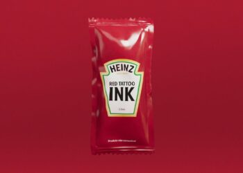 Heinz — Tattoo Ink By Soko