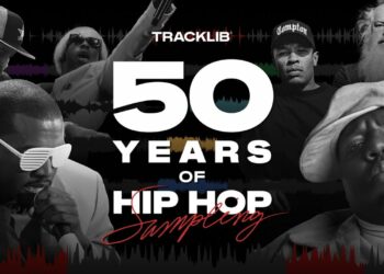 The Most Iconic Hip-Hop Sample of Every Year By Tracklib