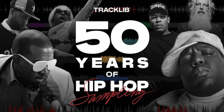 The Most Iconic Hip-Hop Sample of Every Year By Tracklib