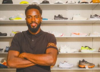 Distance — Rob it to Get it By BETC, Paris