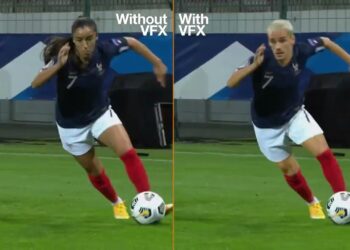 Orange – The Bleues’ Highlights By Marcel