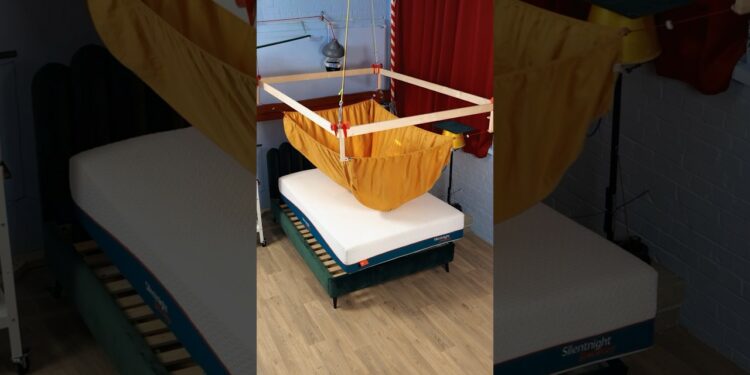 World’s First Bed-making Contraption By Joseph Herscher