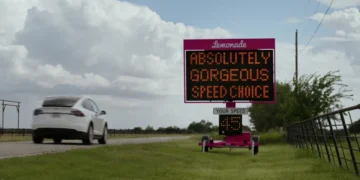 Lemonade Car Insurance — The Slow Sign