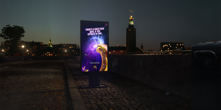 McDonald’s — Deals Stuck in Time By NORD DDB