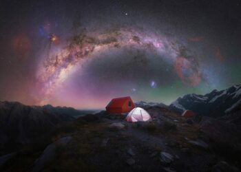 The Milky Way Photographer of the Year Contest