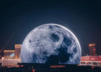 MSG Sphere By Populous Architects