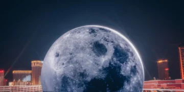 MSG Sphere By Populous Architects